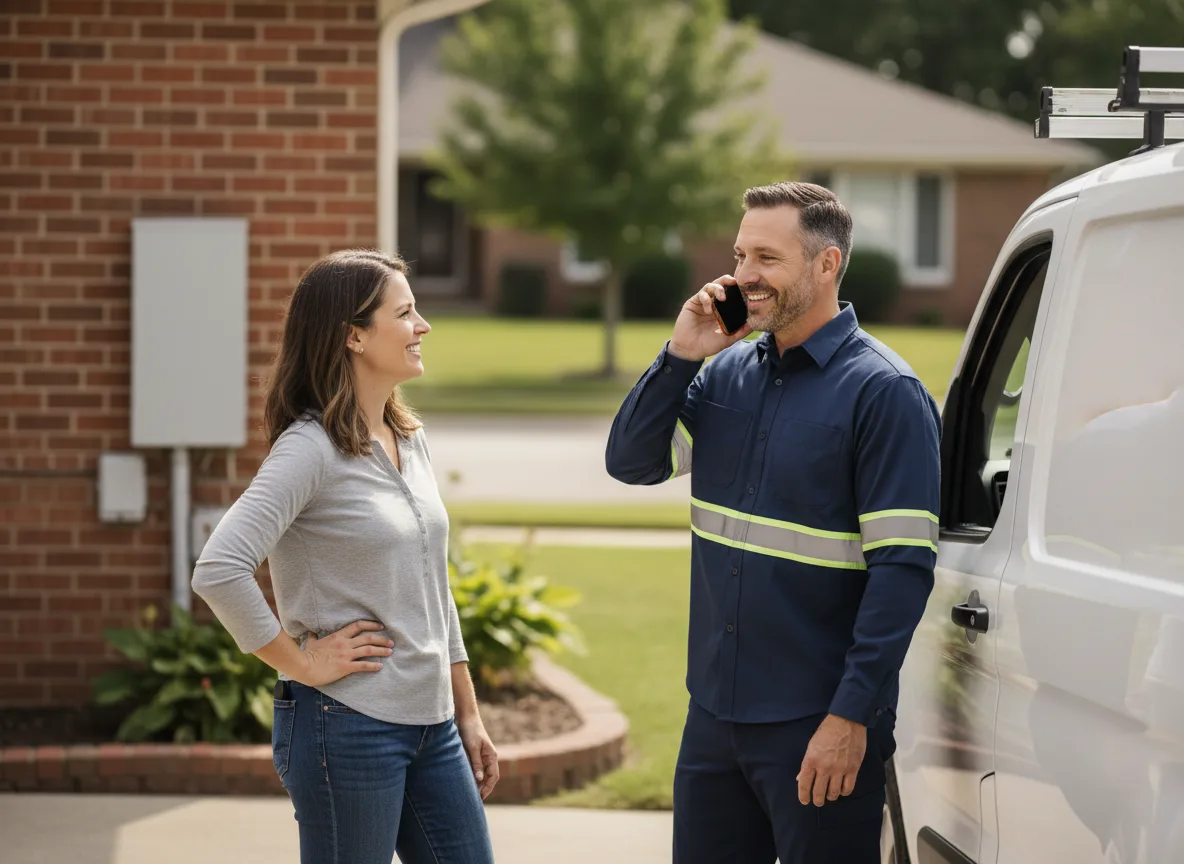Electrical repair frequently asked questions in Carthage, TX
